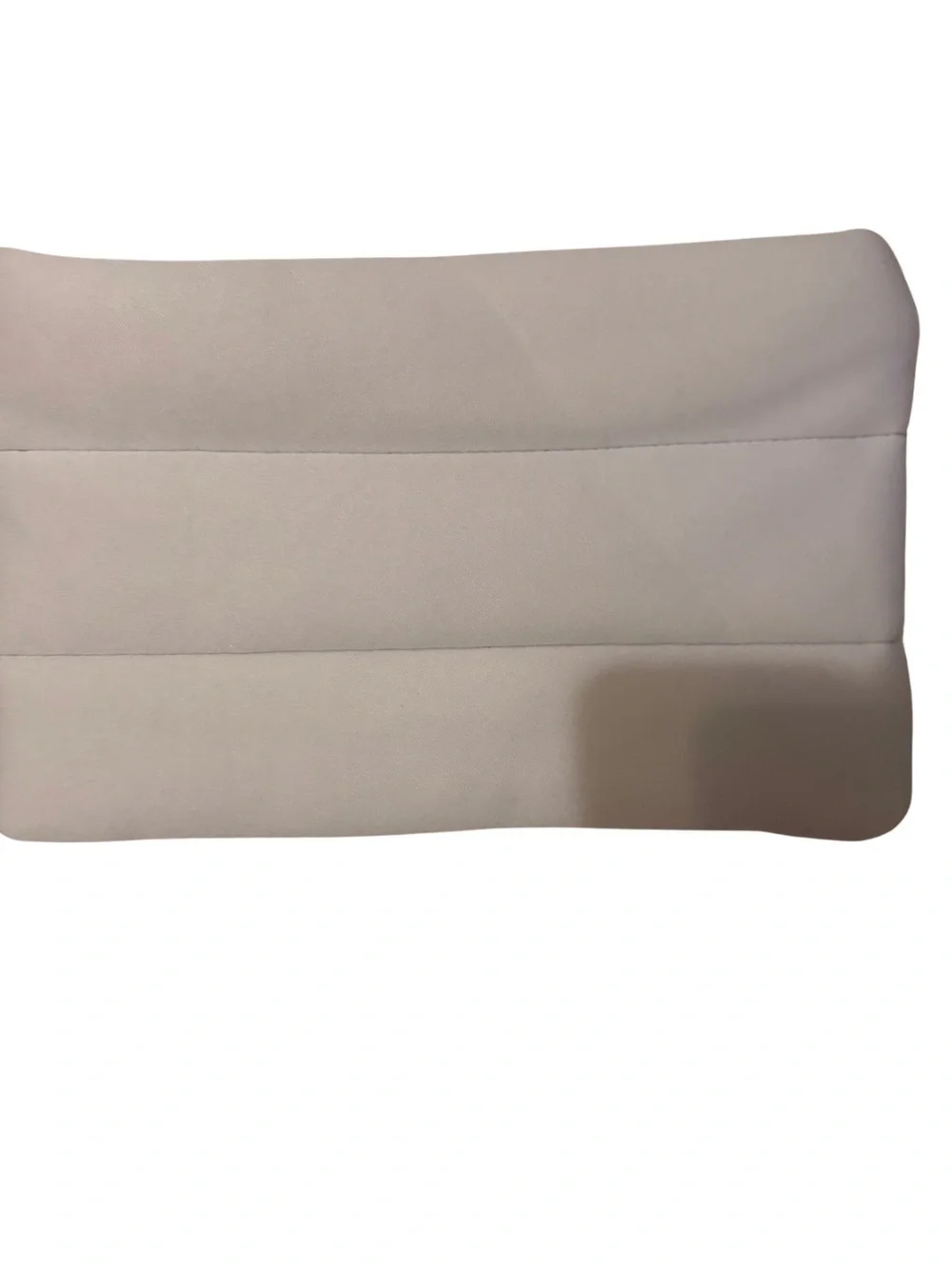 rhode Bubble Pouch Only from Travel Set - Light Gray